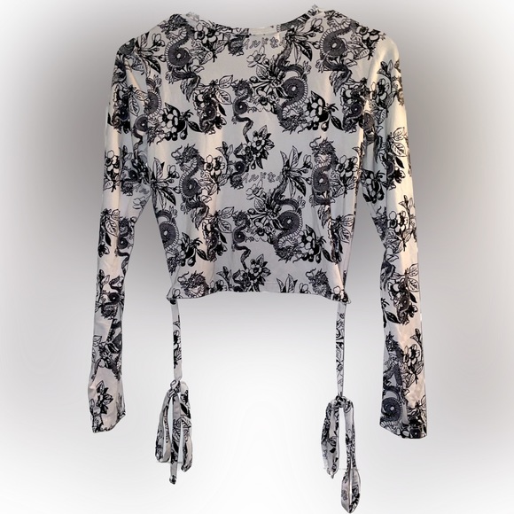 Grunge Dragon Theme Three Set (Size M) - Picture 3 of 12